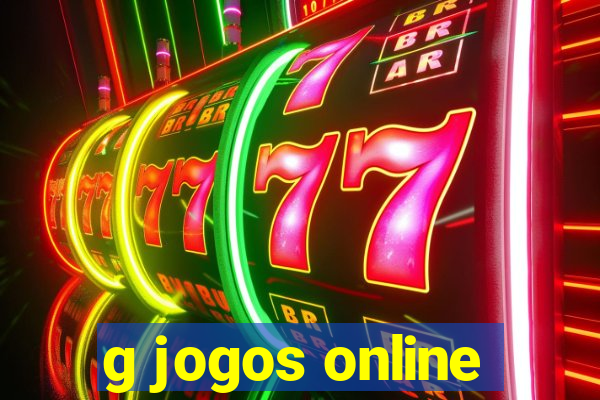 g jogos online