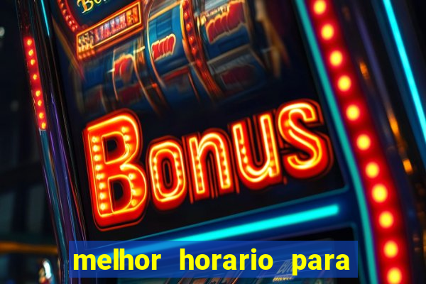 melhor horario para jogar fortune rabbit Commercial