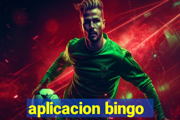 aplicacion bingo