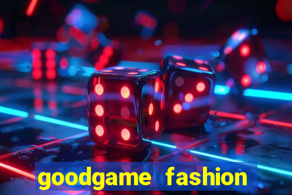 goodgame fashion click jogos