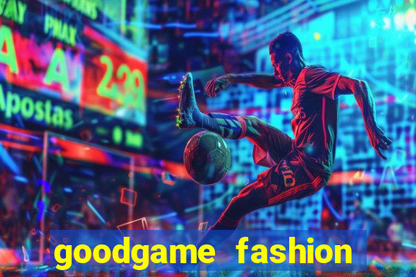 goodgame fashion click jogos