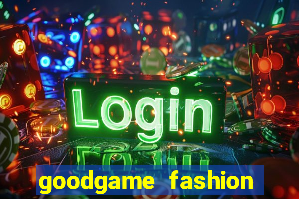 goodgame fashion click jogos