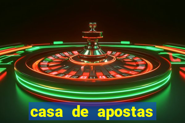 casa de apostas com bonus de cadastro