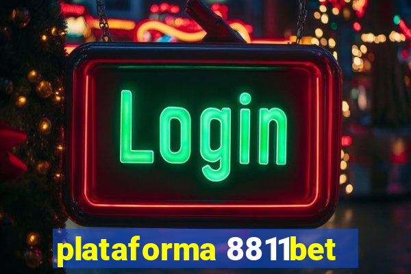 plataforma 8811bet