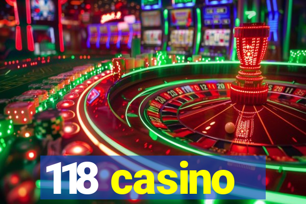 118 casino