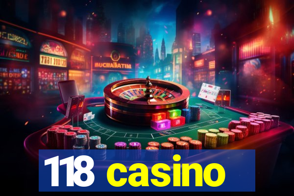 118 casino