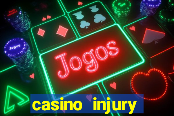 casino injury attorney reno ca