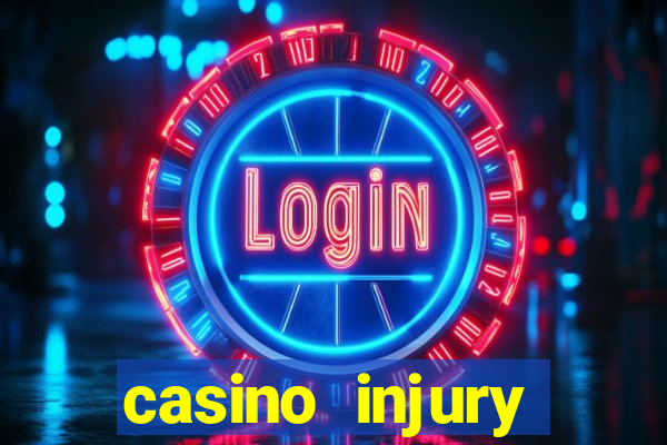 casino injury attorney reno ca