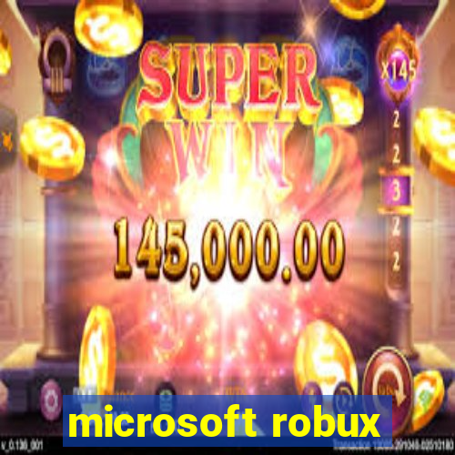 microsoft robux