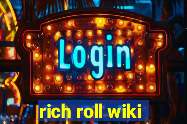 rich roll wiki