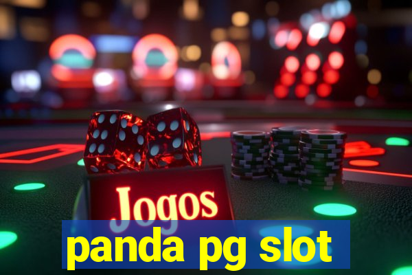 panda pg slot