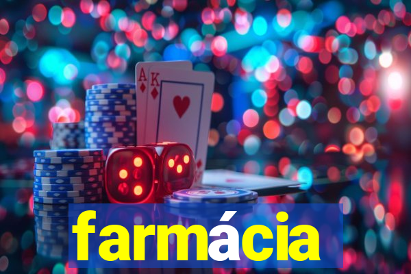 farmácia