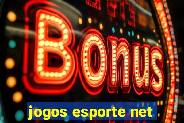 jogos esporte net