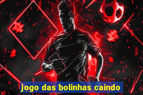 jogo das bolinhas caindo