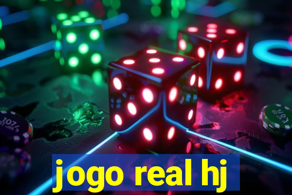 jogo real hj