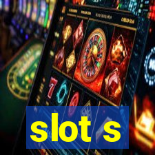 slot s