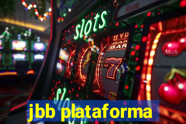 jbb plataforma