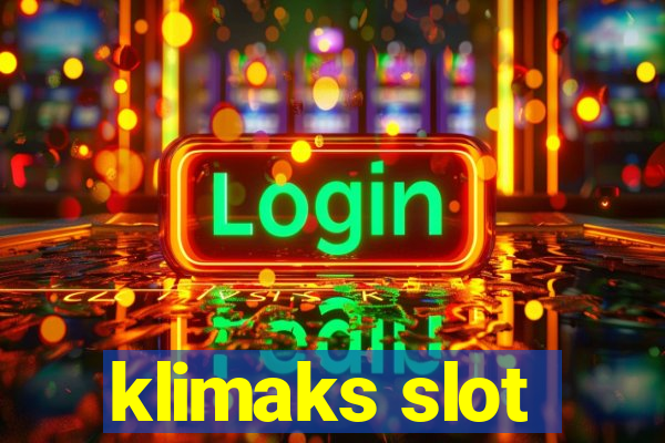 klimaks slot