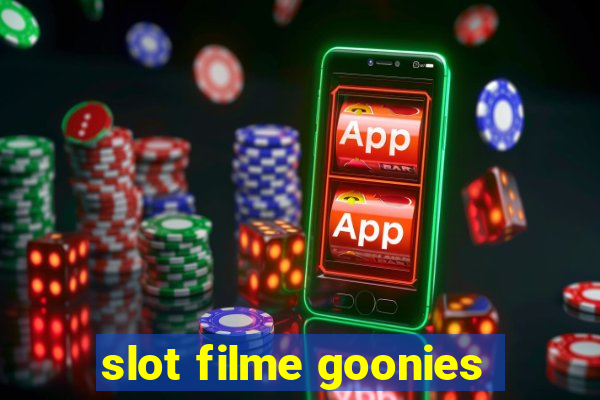 slot filme goonies