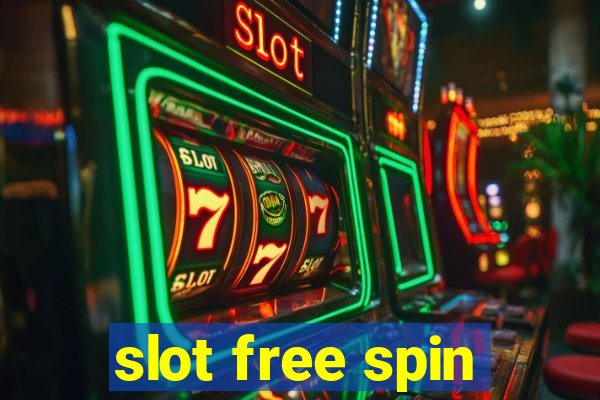 slot free spin