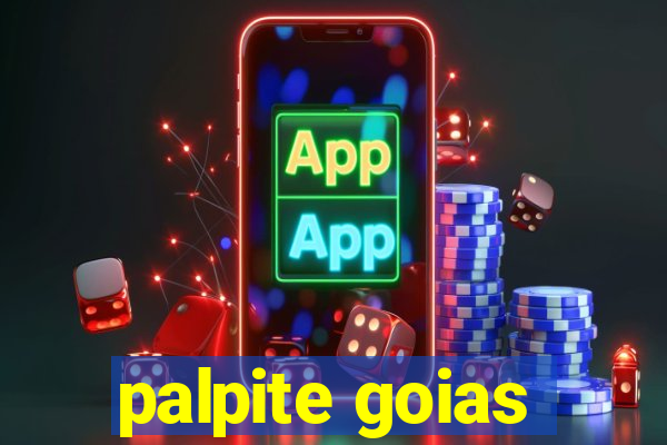 palpite goias