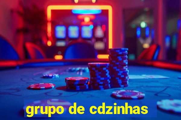 grupo de cdzinhas