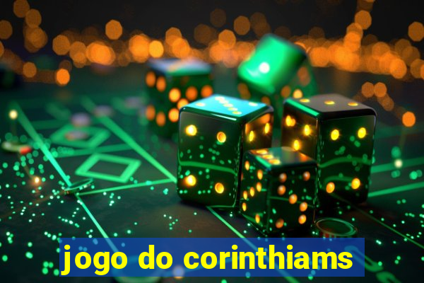 jogo do corinthiams