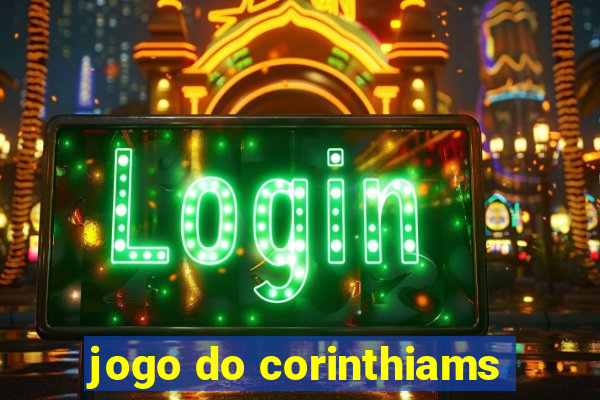 jogo do corinthiams