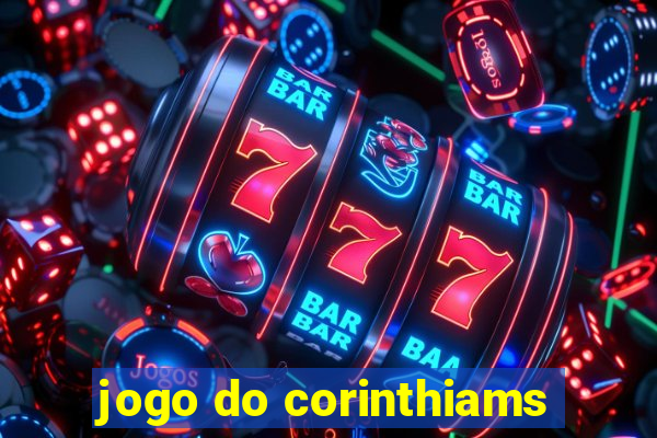 jogo do corinthiams