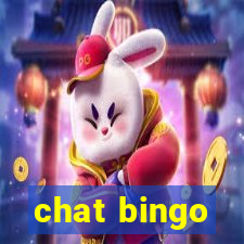 chat bingo