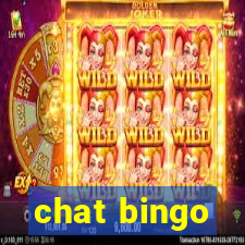 chat bingo