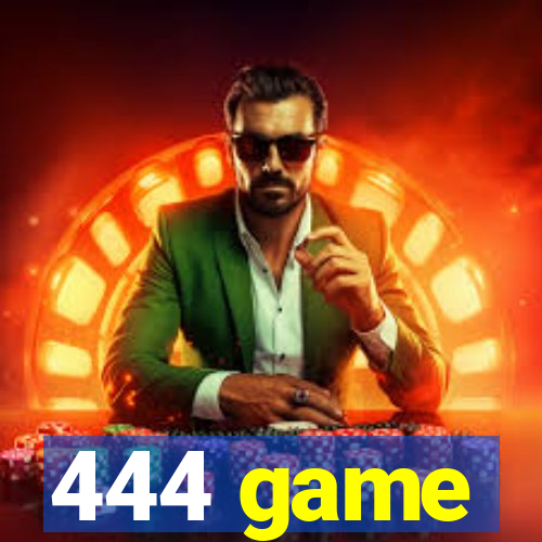 444 game