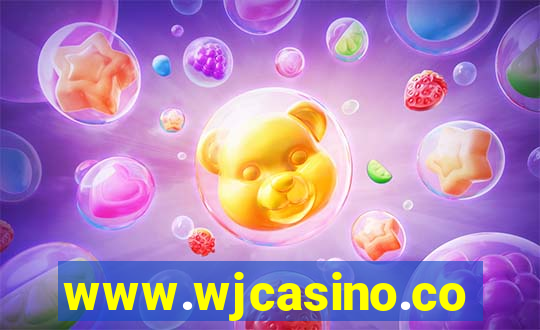 www.wjcasino.com