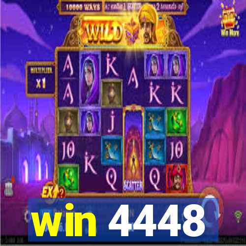 win 4448