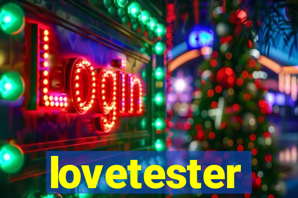 lovetester