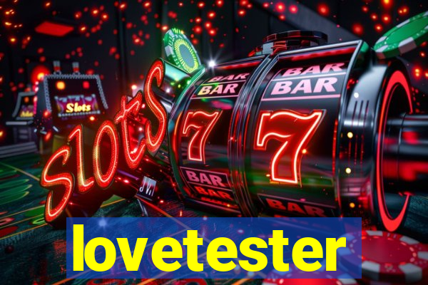 lovetester