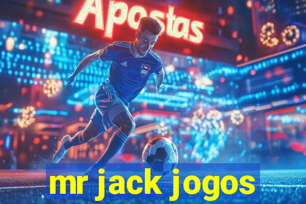 mr jack jogos