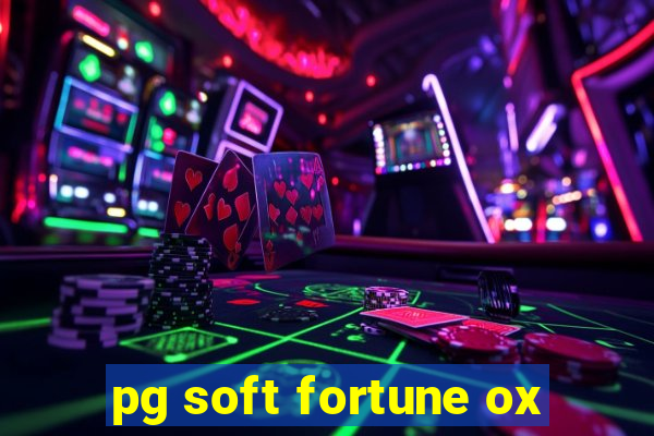 pg soft fortune ox