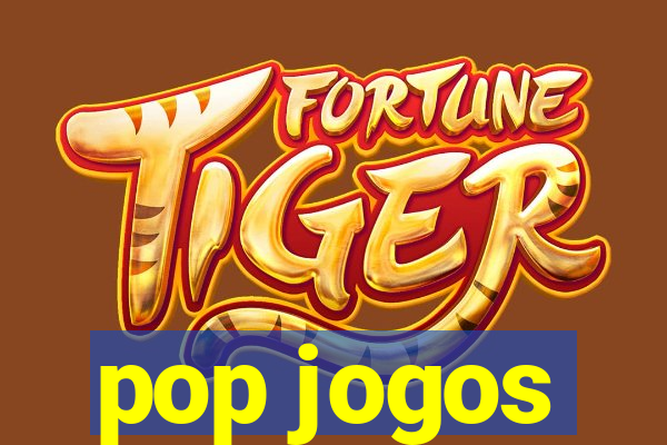 pop jogos