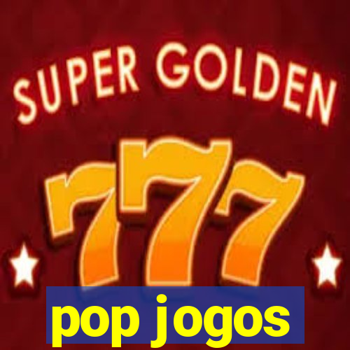 pop jogos