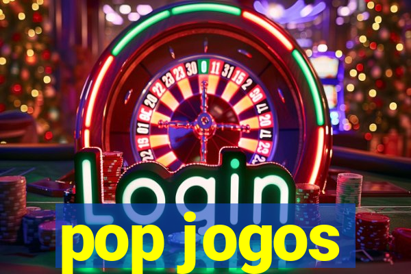 pop jogos