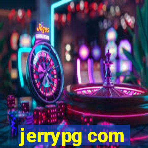 jerrypg com