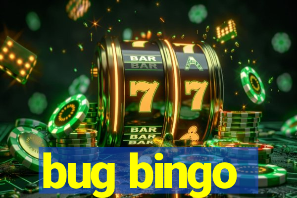 bug bingo