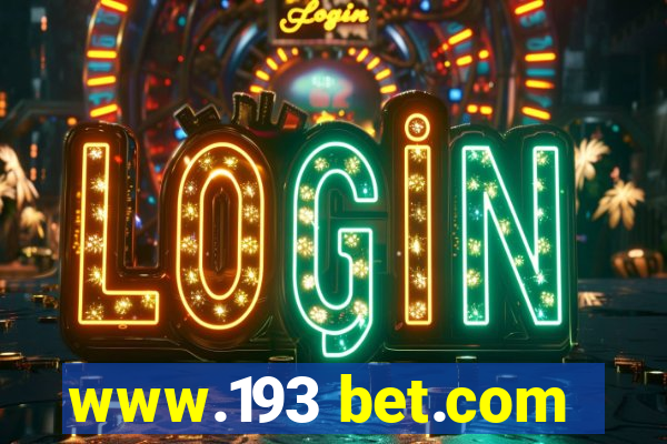 www.193 bet.com