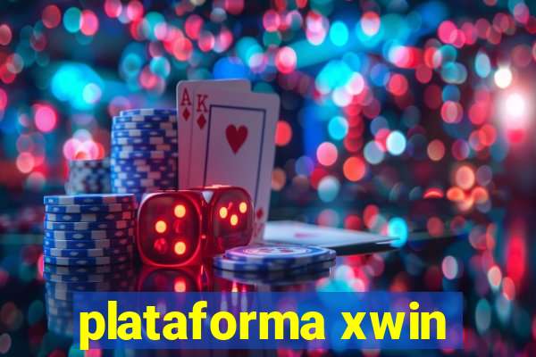 plataforma xwin