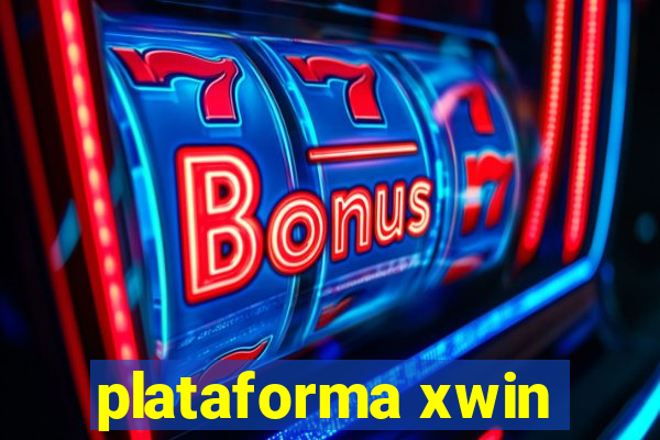 plataforma xwin