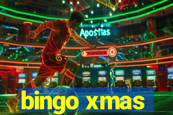 bingo xmas