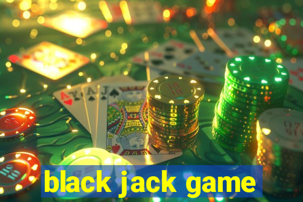 black jack game