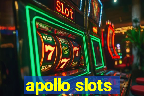 apollo slots