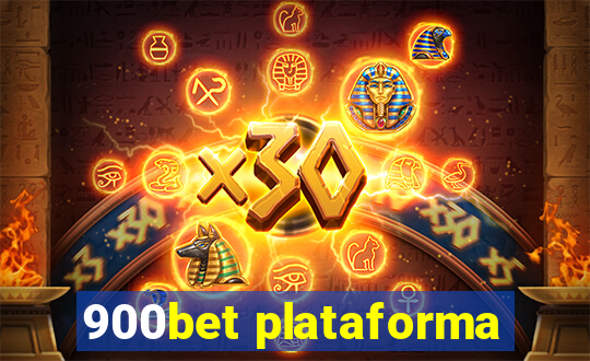 900bet plataforma